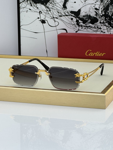 Cartier Sunglasses AAAA-4818