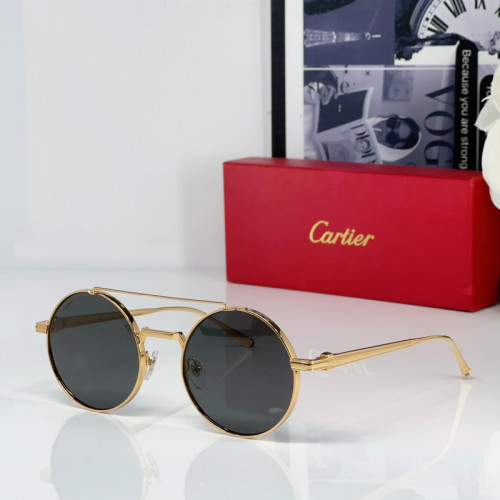 Cartier Sunglasses AAAA-4476