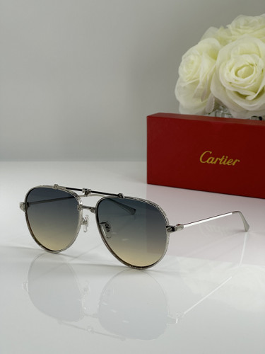 Cartier Sunglasses AAAA-4654