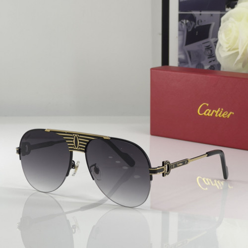 Cartier Sunglasses AAAA-4684