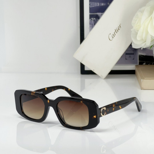 Cartier Sunglasses AAAA-4719