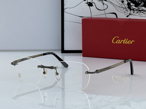 Cartier Sunglasses AAAA-4618