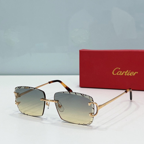 Cartier Sunglasses AAAA-4903