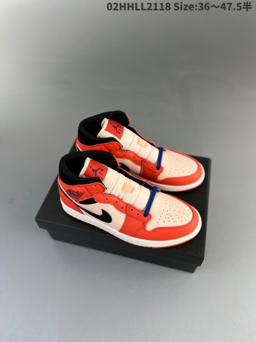Perfect Air Jordan 1 shoes-243
