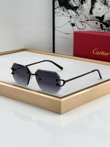Cartier Sunglasses AAAA-4273