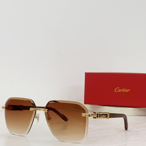 Cartier Sunglasses AAAA-4860