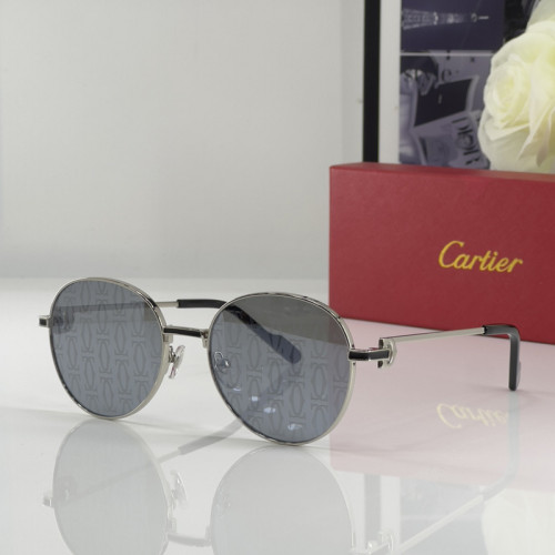 Cartier Sunglasses AAAA-4520