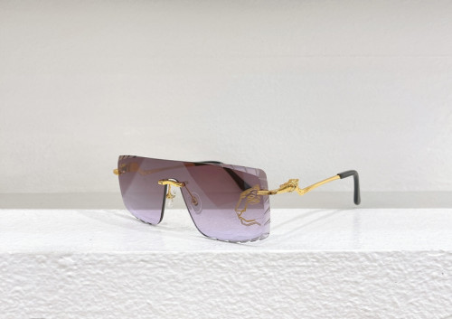 Cartier Sunglasses AAAA-4253