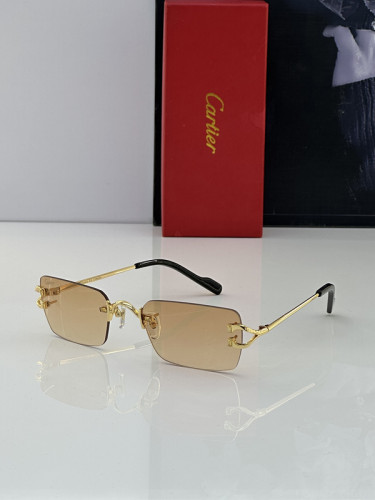 Cartier Sunglasses AAAA-4889