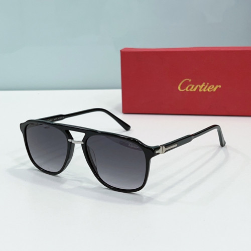 Cartier Sunglasses AAAA-4924