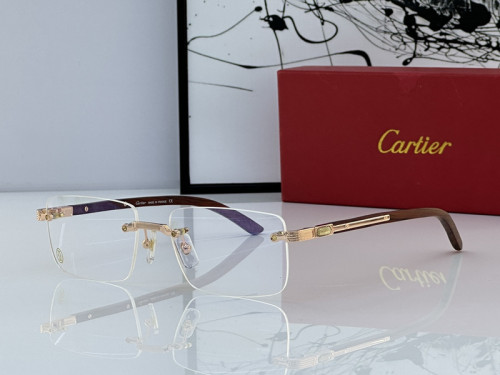 Cartier Sunglasses AAAA-4797