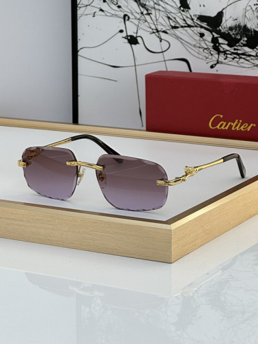 Cartier Sunglasses AAAA-4481