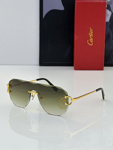 Cartier Sunglasses AAAA-4398