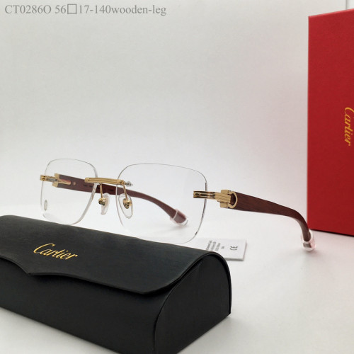 Cartier Sunglasses AAAA-4495