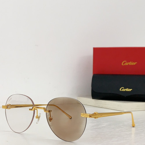 Cartier Sunglasses AAAA-4497