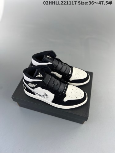 Perfect Air Jordan 1 shoes-242