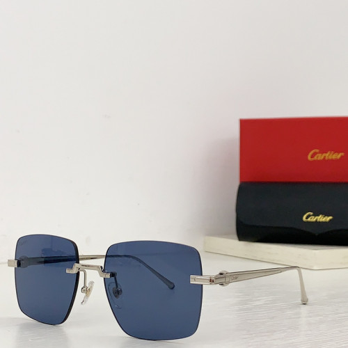 Cartier Sunglasses AAAA-4610
