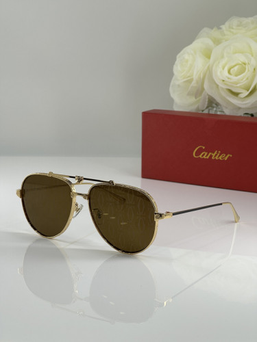 Cartier Sunglasses AAAA-4652