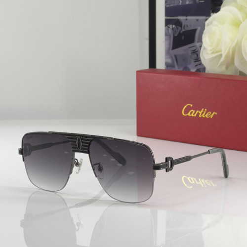 Cartier Sunglasses AAAA-4677