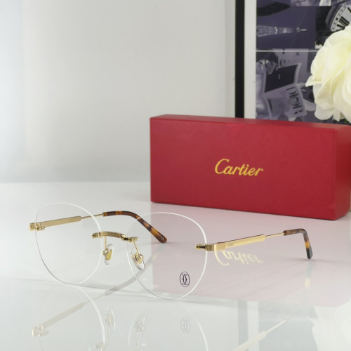 Cartier Sunglasses AAAA-4570