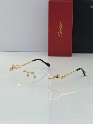 Cartier Sunglasses AAAA-4548