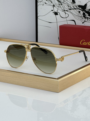 Cartier Sunglasses AAAA-4827