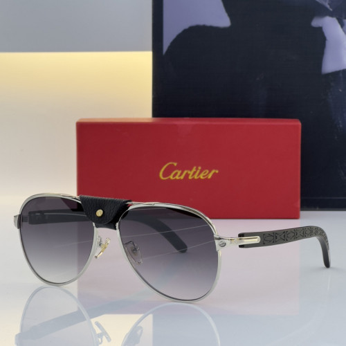 Cartier Sunglasses AAAA-4354