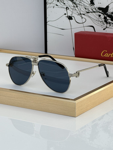 Cartier Sunglasses AAAA-4830