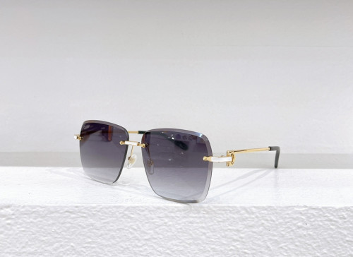 Cartier Sunglasses AAAA-4297
