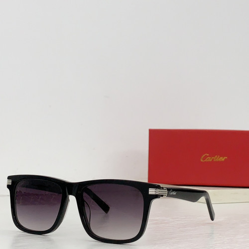 Cartier Sunglasses AAAA-4672