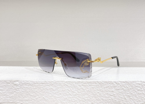 Cartier Sunglasses AAAA-4295