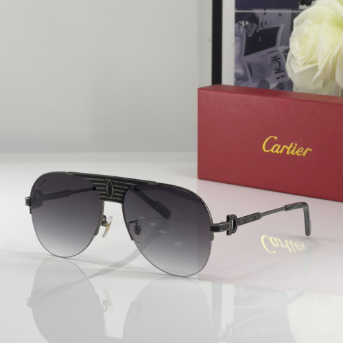 Cartier Sunglasses AAAA-4681