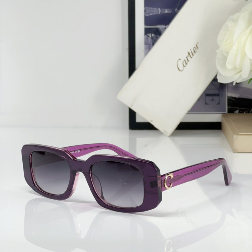 Cartier Sunglasses AAAA-4714
