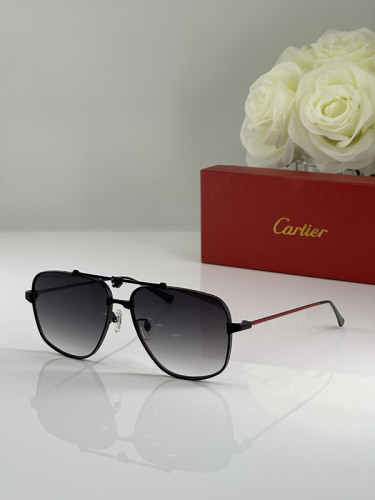 Cartier Sunglasses AAAA-4645