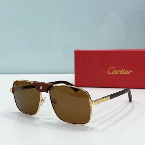 Cartier Sunglasses AAAA-4932