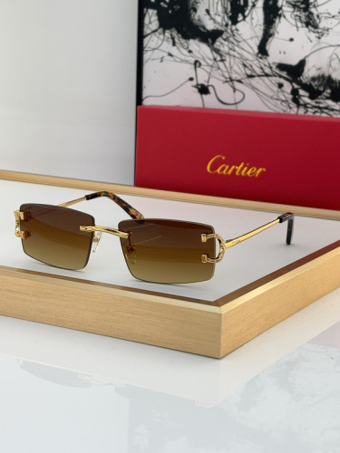 Cartier Sunglasses AAAA-4454
