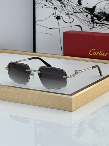 Cartier Sunglasses AAAA-4487