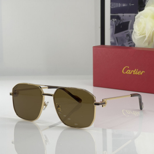Cartier Sunglasses AAAA-4510
