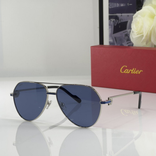 Cartier Sunglasses AAAA-4514