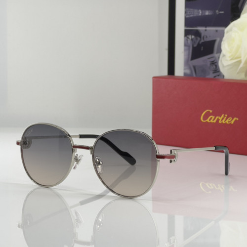 Cartier Sunglasses AAAA-4521