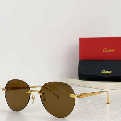 Cartier Sunglasses AAAA-4500