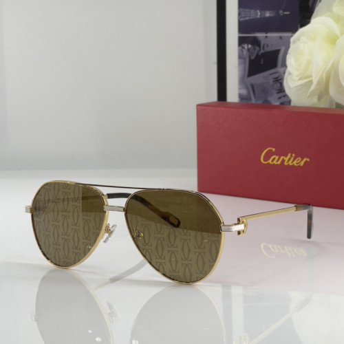 Cartier Sunglasses AAAA-4513