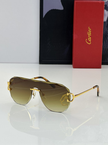 Cartier Sunglasses AAAA-4402