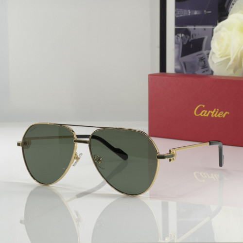 Cartier Sunglasses AAAA-4515