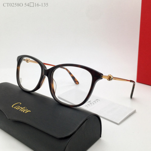 Cartier Sunglasses AAAA-4457