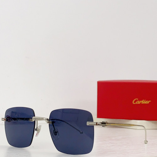 Cartier Sunglasses AAAA-4603