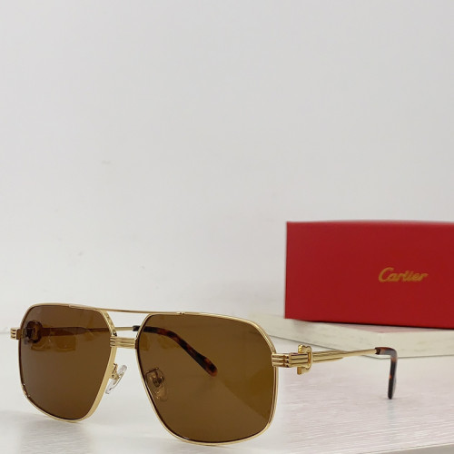 Cartier Sunglasses AAAA-4464
