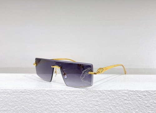 Cartier Sunglasses AAAA-4296