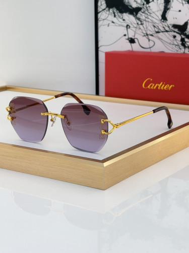 Cartier Sunglasses AAAA-4804