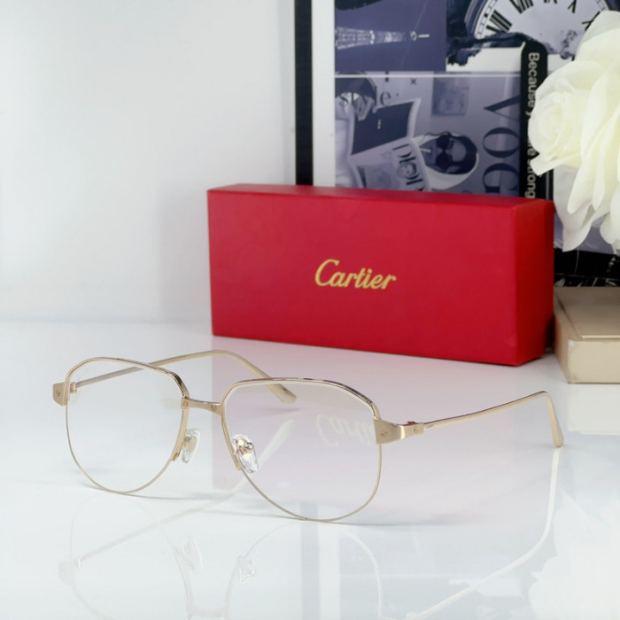 Cartier Sunglasses AAAA-4580